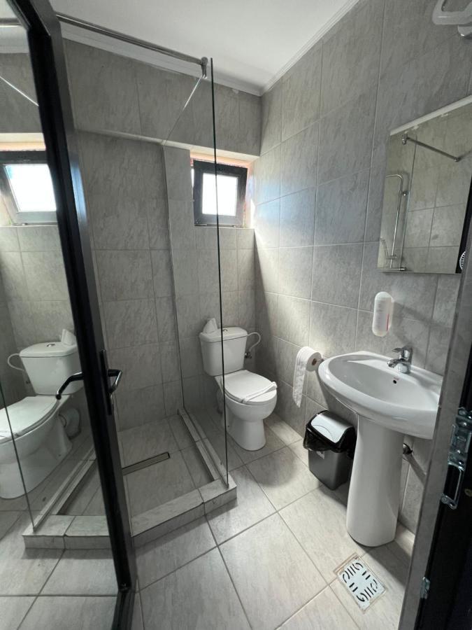 Hotel Ama World Constanţa Esterno foto