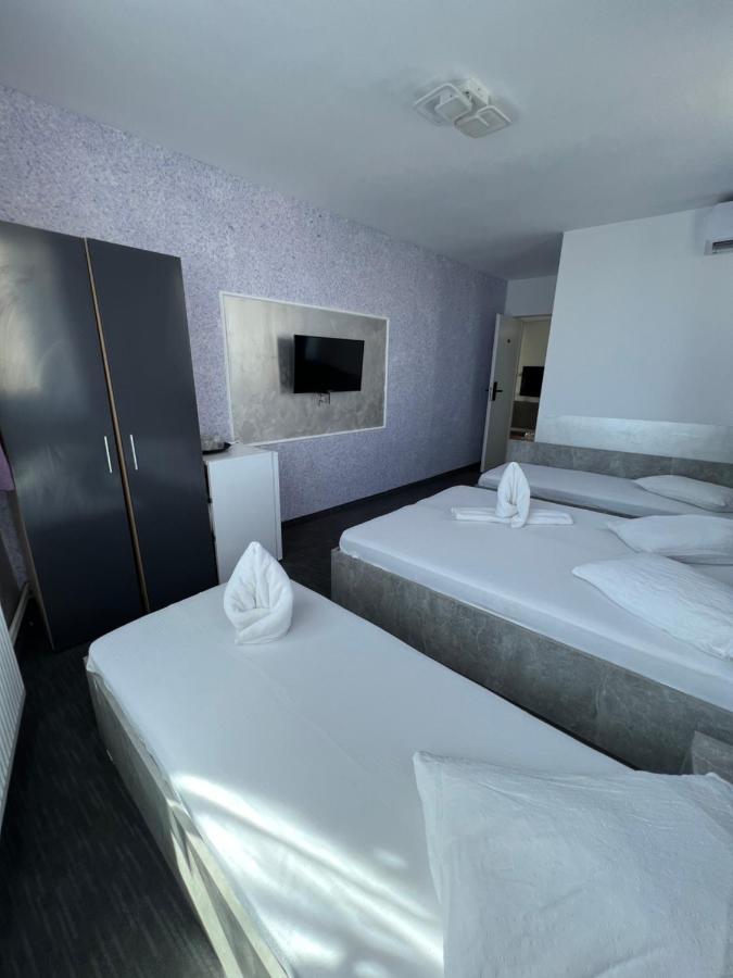 Hotel Ama World Constanţa Esterno foto