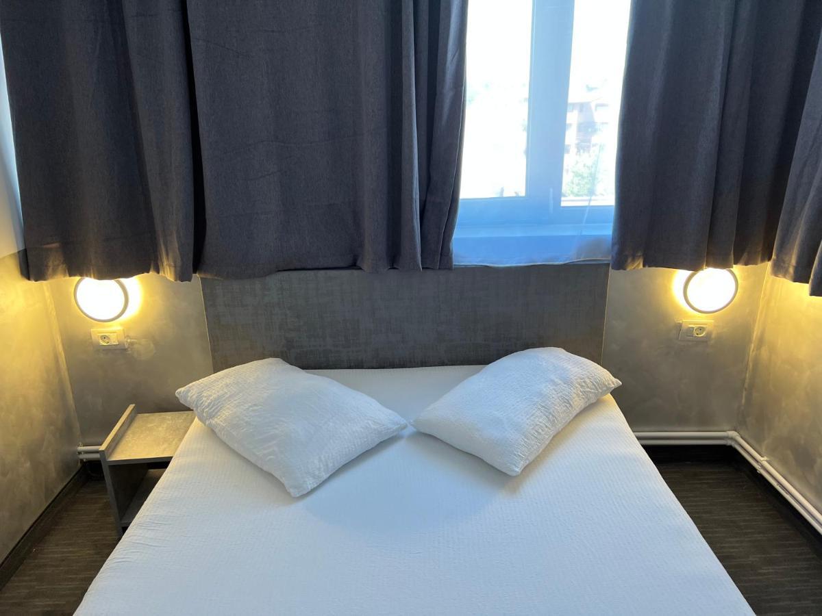Hotel Ama World Constanţa Esterno foto