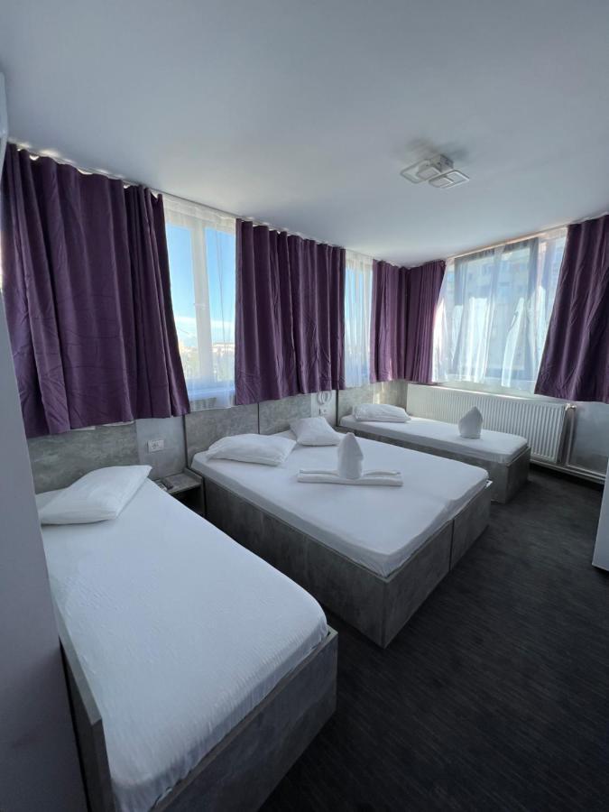 Hotel Ama World Constanţa Esterno foto