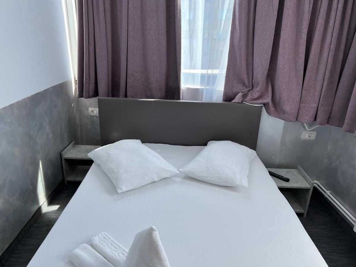 Hotel Ama World Constanţa Esterno foto