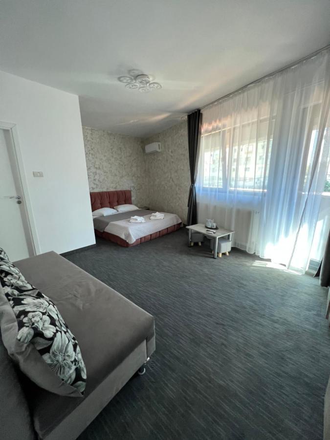 Hotel Ama World Constanţa Esterno foto