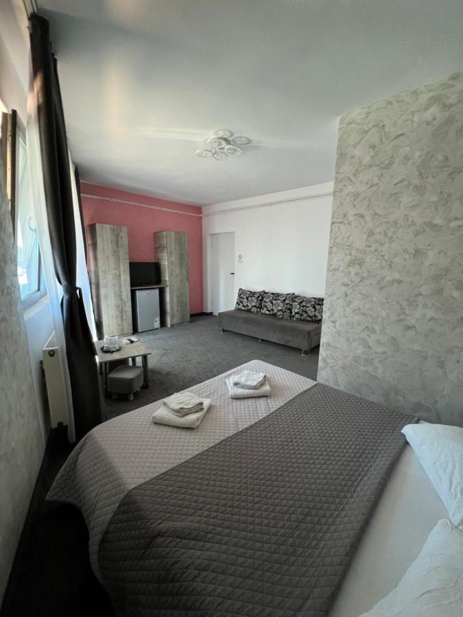 Hotel Ama World Constanţa Esterno foto