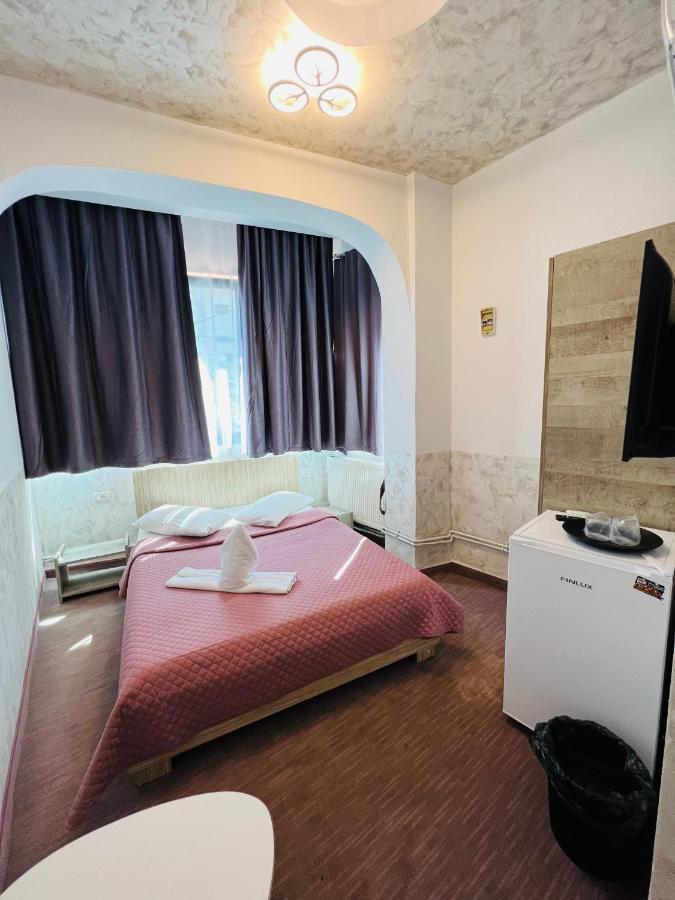 Hotel Ama World Constanţa Esterno foto