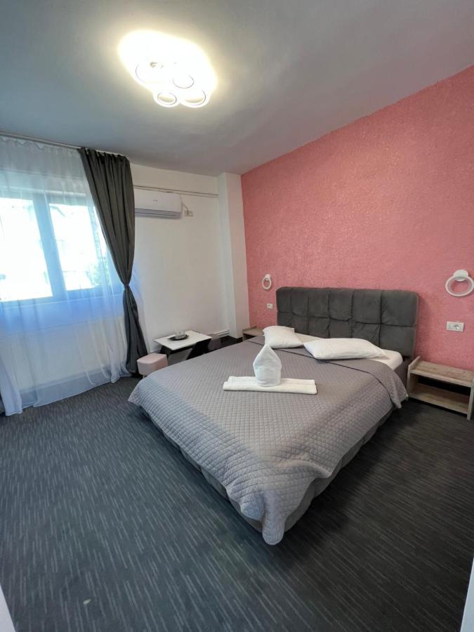 Hotel Ama World Constanţa Esterno foto